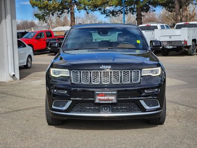 Used 2018 Jeep Grand Cherokee Summit w/ Platinum Series Group