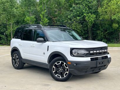 Used 2022 Ford Bronco Sport Outer Banks w/ Tech Package