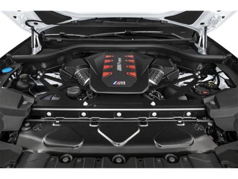 Used 2025 BMW X6 M Competition image 15