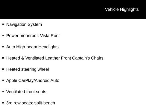 Used 2025 Ford Expedition Tremor AWD/4WD image 5