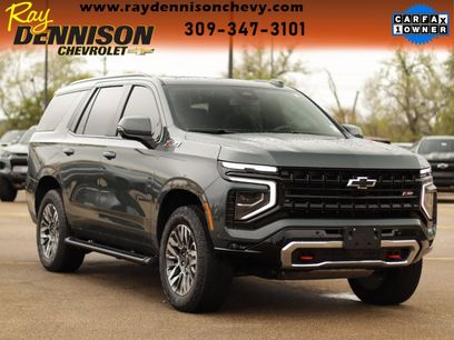 Used 2025 Chevrolet Tahoe Z71 w/ Comfort Package