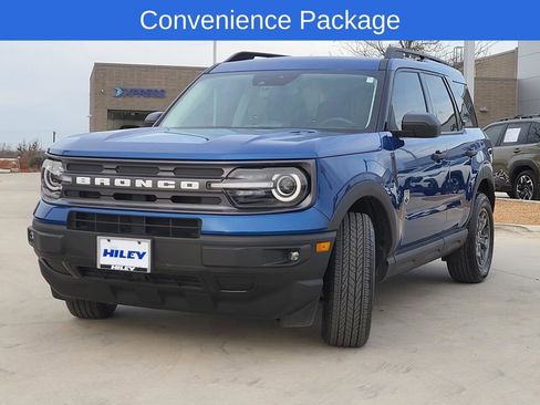 Used 2024 Ford Bronco Sport Big Bend w/ Convenience Package image 2