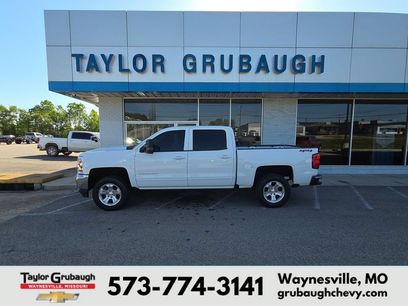 Used 2018 Chevrolet Silverado 1500 LT w/ All Star Edition