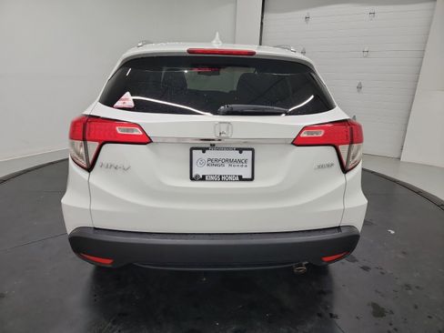 Used 2019 Honda HR-V EX-L image 8