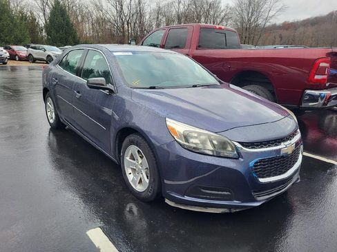 Used 2014 Chevrolet Malibu LS w/ Protection Package image 4