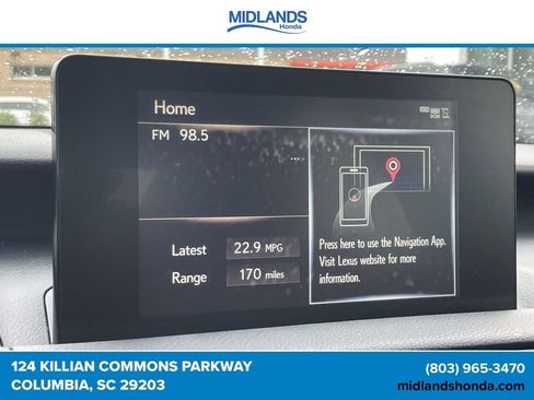 Used 2024 Lexus IS 300 w/ Comfort Package RWD image 25