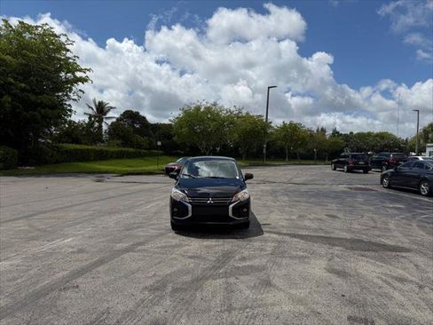 Used 2024 Mitsubishi Mirage G4 ES image 7