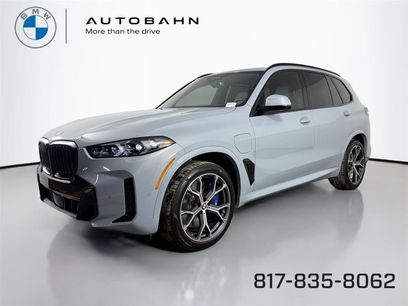 New 2026 BMW X5 xDrive50e