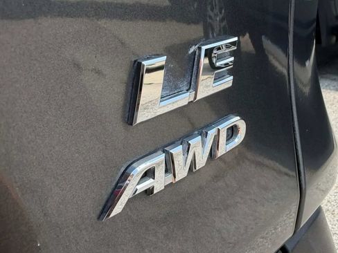Used 2021 Toyota RAV4 LE AWD/4WD image 30