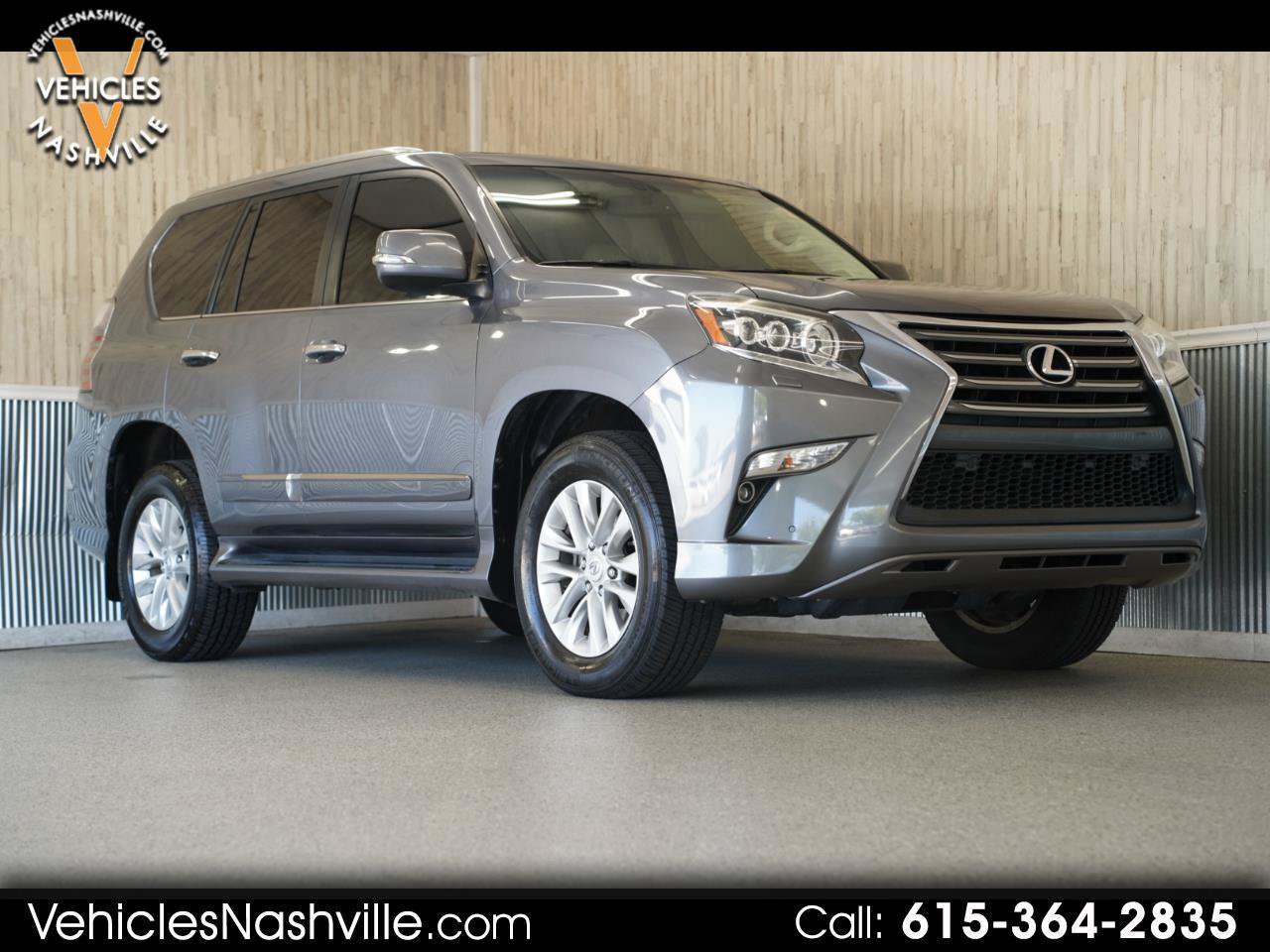 Used 2016 Lexus GX 460 w/ Premium Package AWD/4WD image 1