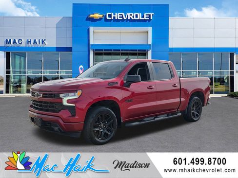 Used 2023 Chevrolet Silverado 1500 RST w/ Texas Edition Plus image 1