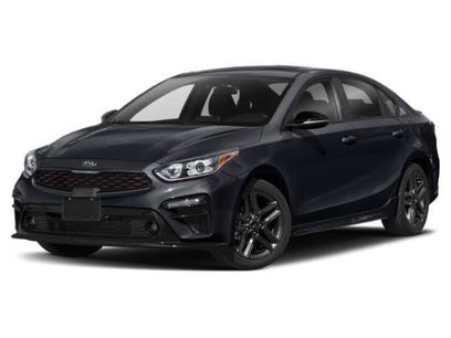 Used 2020 Kia Forte GT-Line
