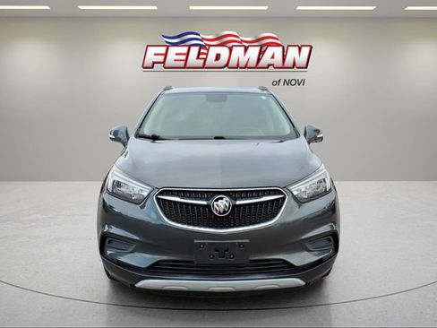 Used 2018 Buick Encore Preferred FWD image 9