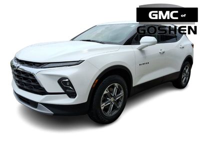 Used 2023 Chevrolet Blazer LT w/ Convenience Package