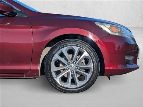 Used 2015 Honda Accord Sport image 22