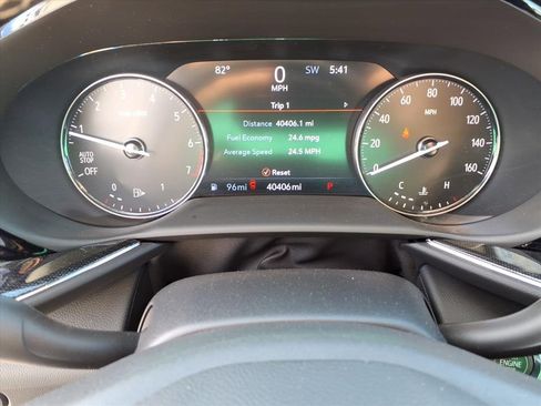 Used 2023 Buick Envision Essence FWD image 25