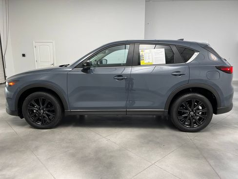Used 2025 MAZDA CX-5 Carbon Edition AWD/4WD image 5