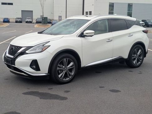 Used 2019 Nissan Murano Platinum w/ Cargo Package image 6