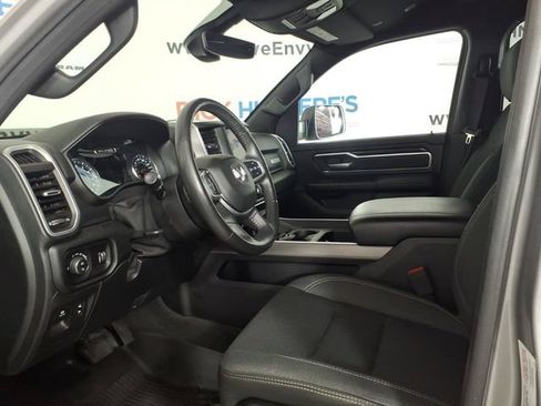 Used 2021 RAM 1500 Big Horn AWD/4WD image 12