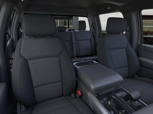 New 2026 Ford F150 XLT w/ Equipment Group 302A MID image 14