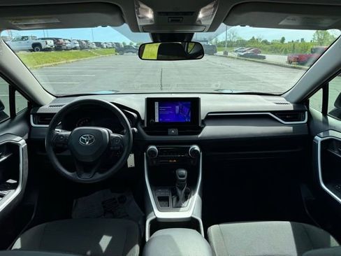 Used 2025 Toyota RAV4 LE image 13
