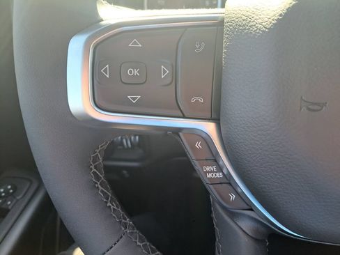 New 2026 RAM 1500 Big Horn AWD/4WD image 15