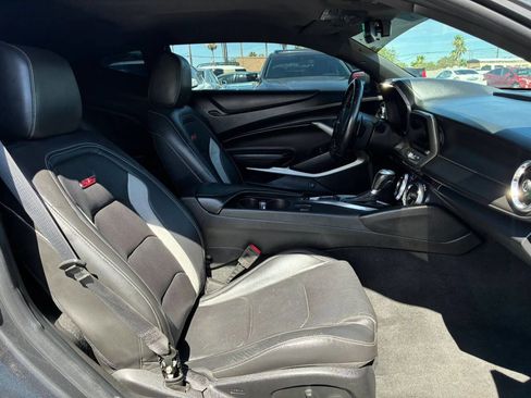 Used 2016 Chevrolet Camaro SS RWD image 20