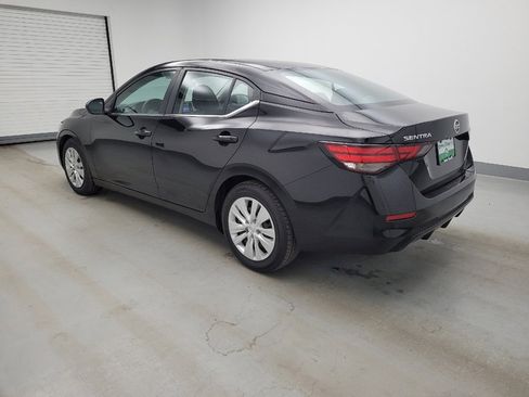 Used 2023 Nissan Sentra S w/ Trunk Package FWD image 3