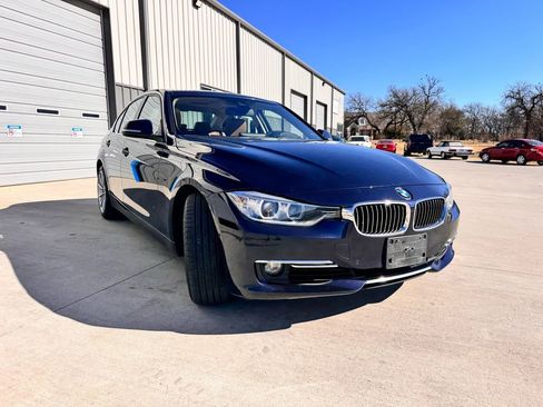 Used 2014 BMW 335i xDrive Sedan image 8