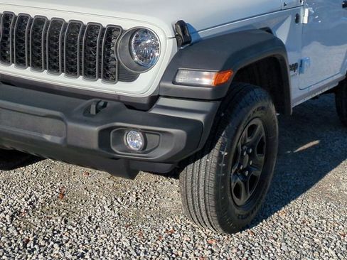 New 2026 Jeep Wrangler Sport AWD/4WD image 9