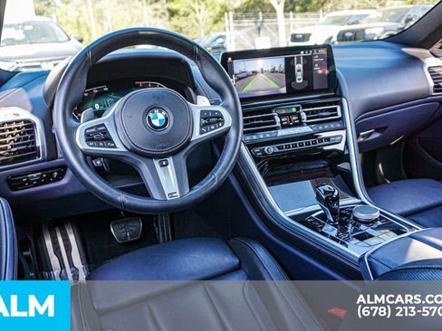 Used 2023 BMW 840i Gran Coupe xDrive w/ M Sport Professional Package AWD/4WD image 27