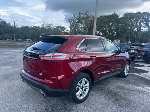 Used 2019 Ford Edge SEL w/ Equipment Group 201A FWD image 5