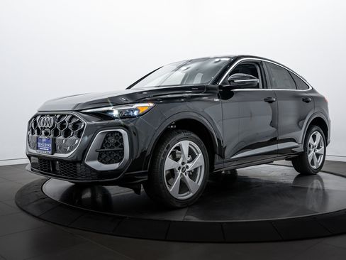 New 2025 Audi Q5 Premium Plus image 6