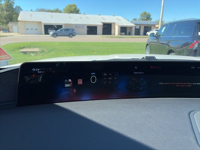 New 2025 Lincoln Navigator Reserve w/ Jet Appearance Package AWD/4WD image 21