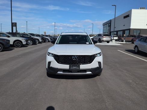 Used 2025 MAZDA CX-50 AWD 2.5 Turbo w/ Weather Package image 2