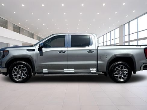 Used 2025 GMC Sierra 1500 SLT w/ SLT Premium Plus Package AWD/4WD image 7