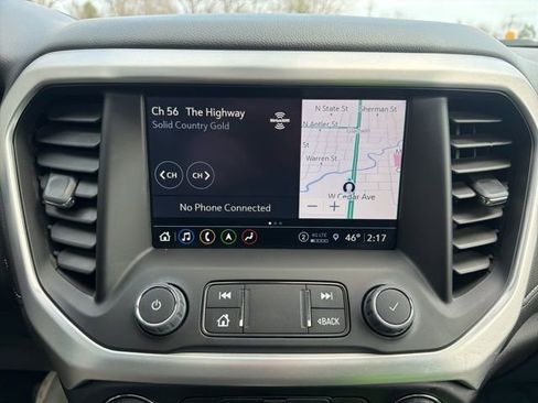 Used 2023 GMC Acadia SLT w/ Elevation Edition FWD image 36