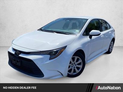 Used 2023 Toyota Corolla LE