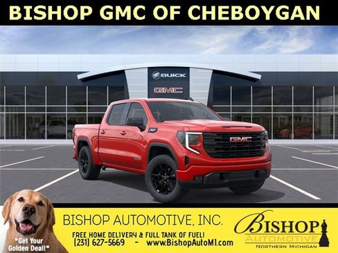 New 2026 GMC Sierra 1500 Elevation w/ Max Trailering Package image 3