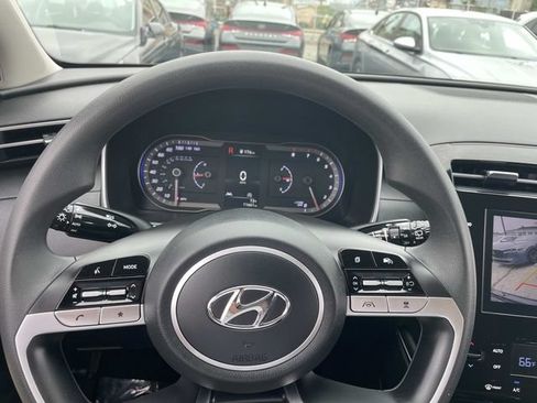 Certified 2024 Hyundai Tucson SEL AWD/4WD image 28