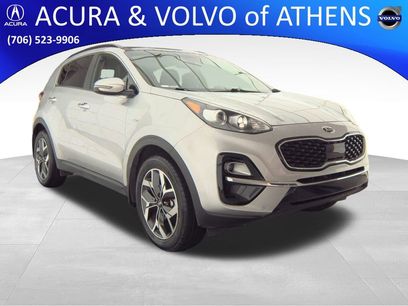 Used 2021 Kia Sportage EX w/ EX Technology Package