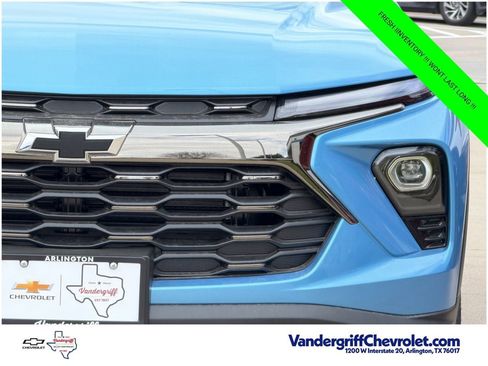 New 2026 Chevrolet TrailBlazer ACTIV w/ Convenience Package AWD/4WD image 8