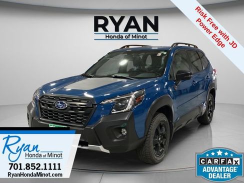 Used 2023 Subaru Forester Wilderness AWD/4WD image 1