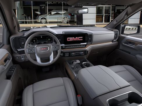 New 2026 GMC Sierra 1500 SLT w/ SLT Premium Plus Package AWD/4WD image 15