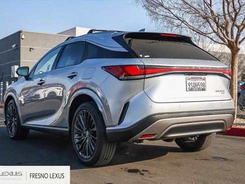 Certified 2025 Lexus RX 350 Premium image 4