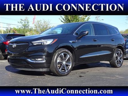 Used 2021 Buick Enclave Essence w/ Sport Touring Edition