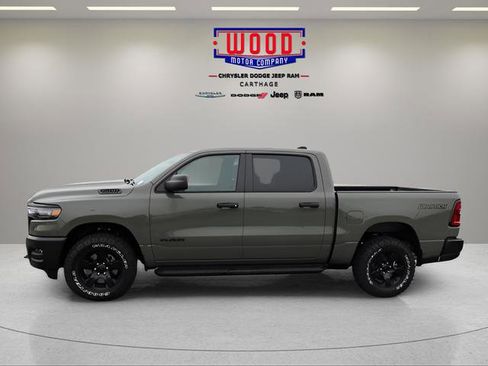 New 2026 RAM 1500 Classic Warlock image 3