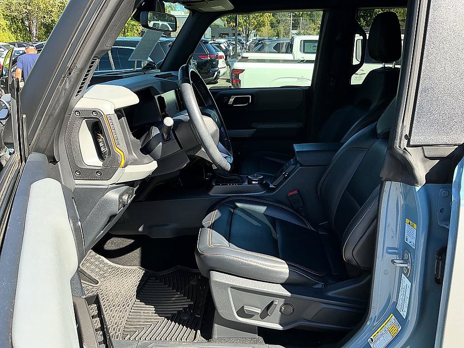 Used 2022 Ford Bronco Badlands AWD/4WD image 12