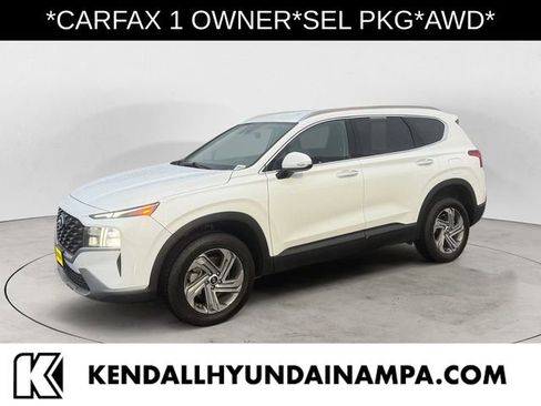 Used 2023 Hyundai Santa Fe SEL image 1