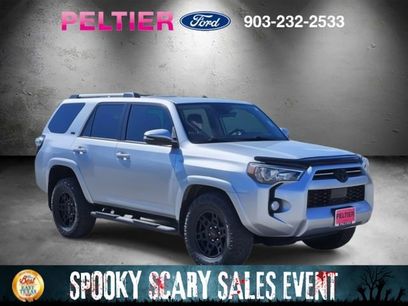 Used 2020 Toyota 4Runner SR5